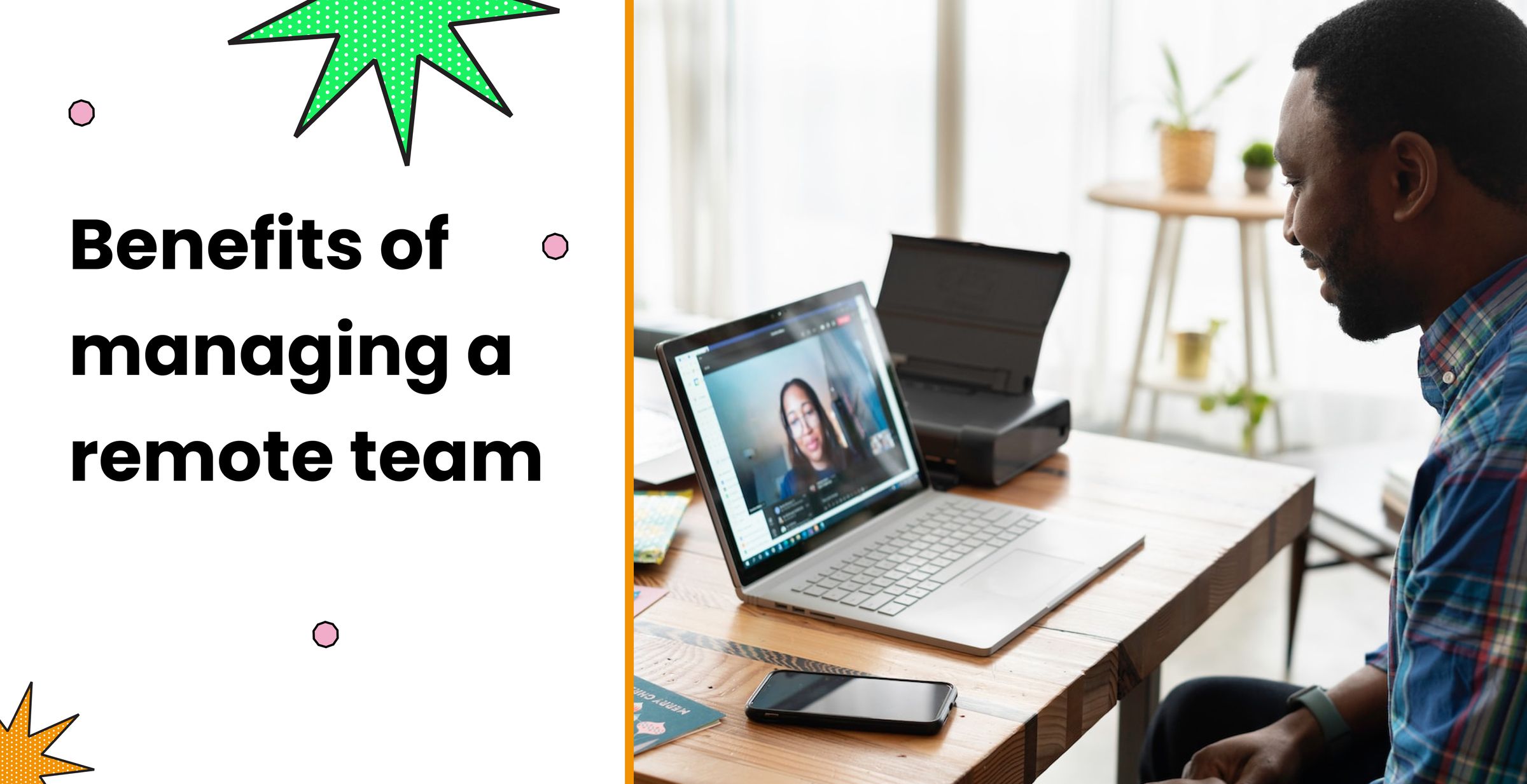 Benefits of Managing Remote Teams